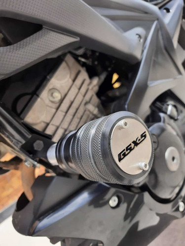 Sliders Para Moto Gsx-s 150