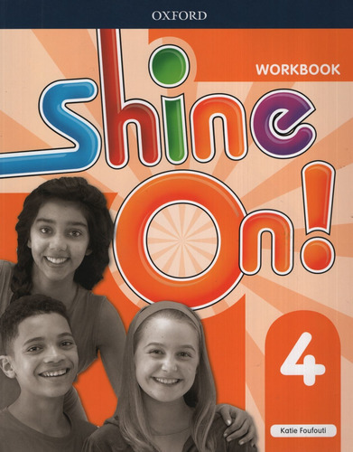 Shine On 4 - Workbook