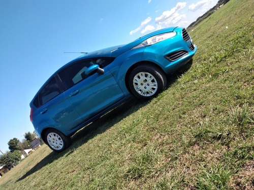 Ford Fiesta Kinetick