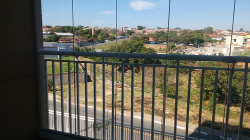 Apartamento À Venda, 61 M² Por R$ 300.000,00 - Residencial Parque Da Fazenda - Campinas/sp - Ap3628