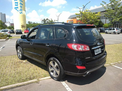 Hyundai Santa Fe 2012 3.5 5l 4wd Aut. 5p