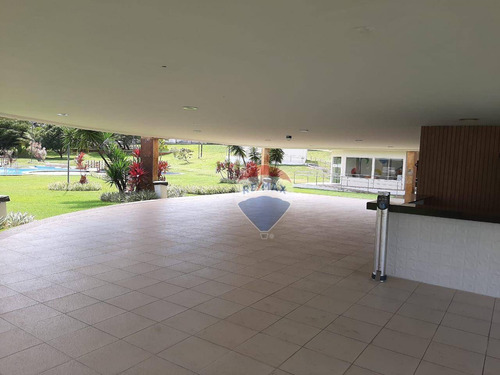 Imagem 19 de 20 de Excelente Duplex Em Condomínio Fechado Com 5 Quartos À Venda - 435m² - Ponta Negra - Natal/rm - Ca0265