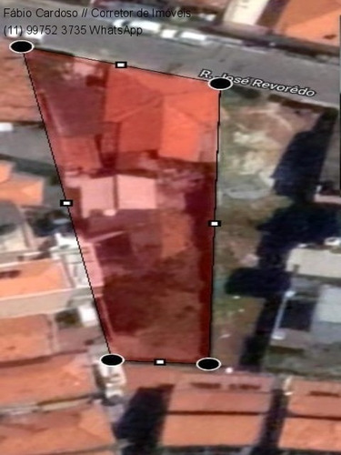 Imagem 2 de 3 de Terreno - Te00018 - 70027901