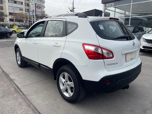 Nissan Qashqai 2.0 4X2 At