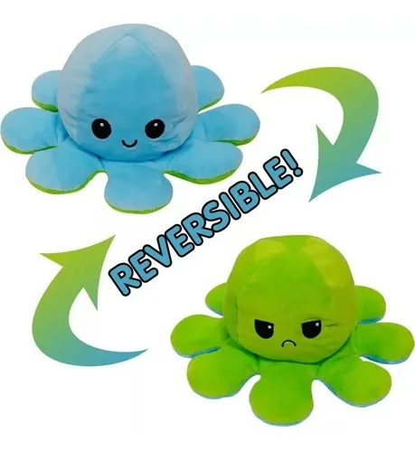 Pulpo reversible por mayoreo sales