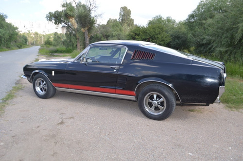 Imagen 2 de 6 de Ford Mustang 2+2