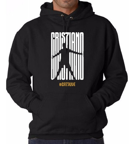 Sudadera Cristiano Ronaldo Cr7 Juve