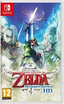 Comprar Videojuego Nintendo The Legend Of Zelda: Skyward Sword
