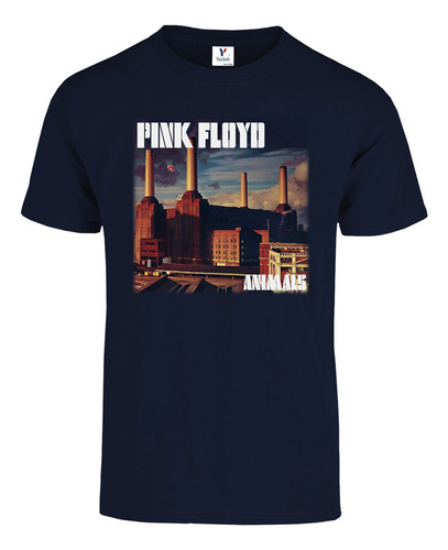 Playeras Pink Floyd Full Color Mod 06-19 Modelos Disponibles