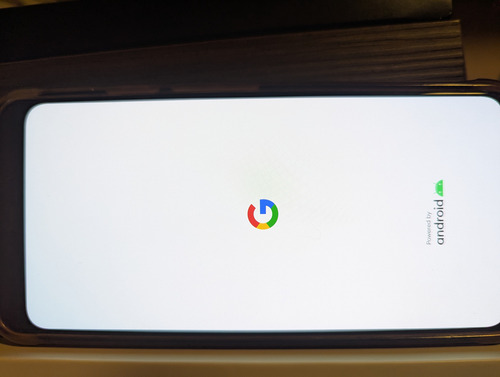 Google Pixel 4 Xl 64 Gb Color Blanco 6 Gb Ram (Usado)