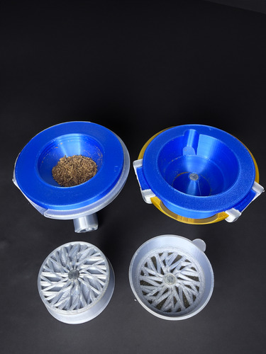 Grinder 3d Pokemon Picador Blastoise