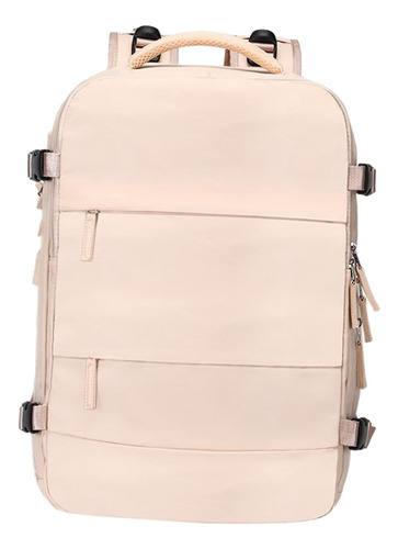 Mochila De Viaje Aprobada En Avión Para Equipaje De Mano Par