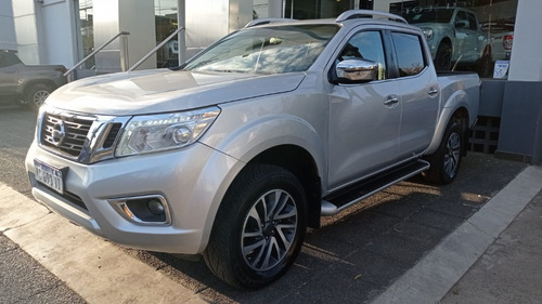 Imagen 1 de 15 de Nissan Frontier 2.8 Le 4x2 Manual 2018 Unico Dueño Gris