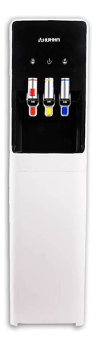 Dispenser de agua Humma Future 20L blanco/negro 220V