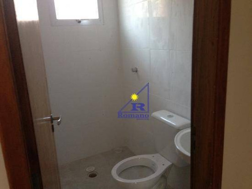 Sobrado Residencial À Venda, Vila Antonieta, São Paulo. - So0195