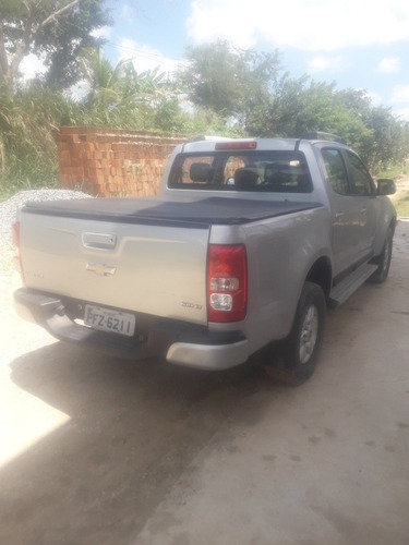 Chevrolet S10 2013 2.8 Lt Cab. Dupla 4x2 4p