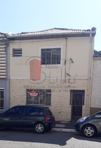 Imagem 1 de 15 de Sobrado - Parque Da Mooca - Ref: 10011 - V-10011
