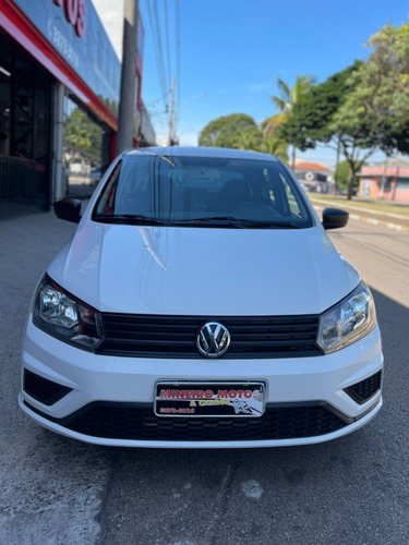Volkswagen Gol 1.6 MSI TOTALFLEX 4P MANUAL