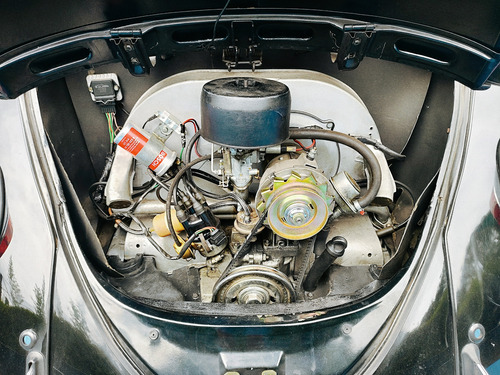 Fusca 1969