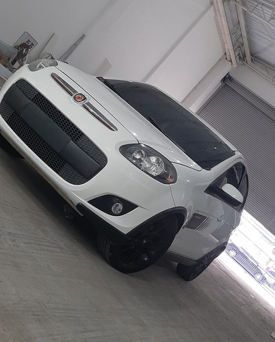 Fiat Palio 1.6 16v Sporting Flex 5p