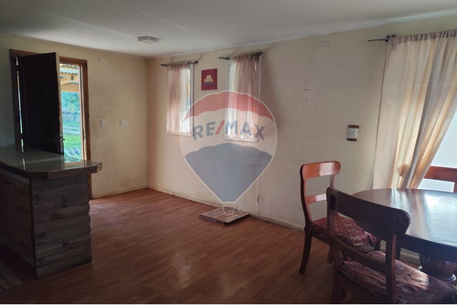 Venta De Terreno Con Cabañas En Castro
