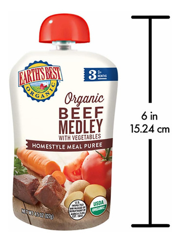 De La Tierra Mejor A La Tierra Mejor Orgánica Etapa 3 Comida