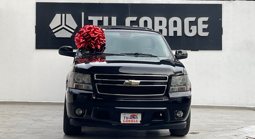 Chevrolet Suburban D Piel Aa Dvd Qc 4x4 Aut De aniversario