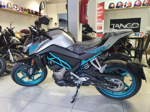 Cf Moto Nk 250