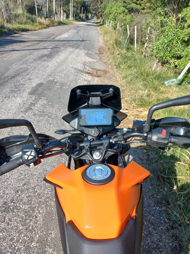 Moto Ktm 390 Adventure 