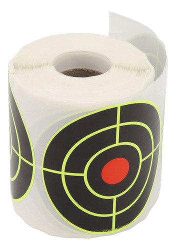 Training Paper Targets 250pcs Self Adhesive Round Stickers