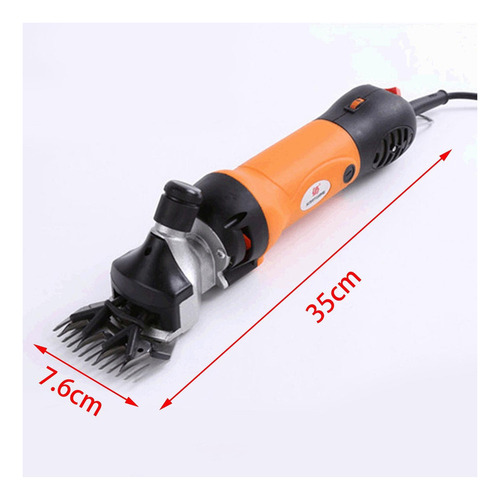 Herramienta De Corte De Esquila Eléctrica Profesional,