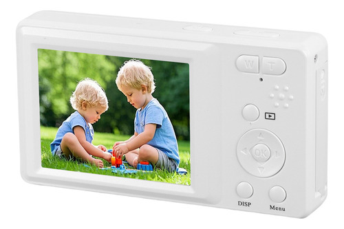 Cámara Con Zoom Digital De 16x, 4k, 50 Mp, Enfoque Automátic