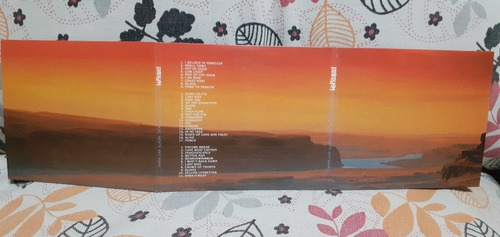 Pearl Jam Box Live At The Gorge 05/06 (deluxe Edition) (Usado)