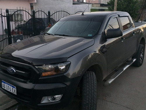 Ford Ranger 2.2 Cd Xl Tdci 125cv 4x2 2017