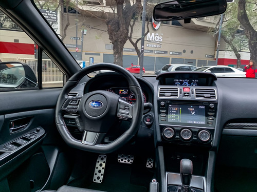 Subaru Impreza Wrx 2019