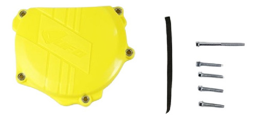 Tapa Proteccion Embrague Suzuki Rmz 250 2007 Al 17 C/tornill