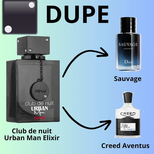 Armaf Club De Nuit Urban Man Elixir Edp 105 Ml
