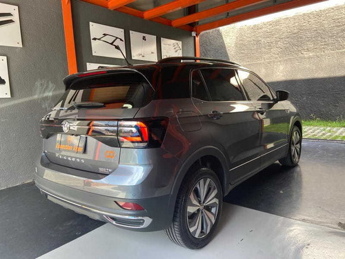 Imagem 2 de 10 de Volkswagen T-cross 200 Tsi Comfortline Aut 2020