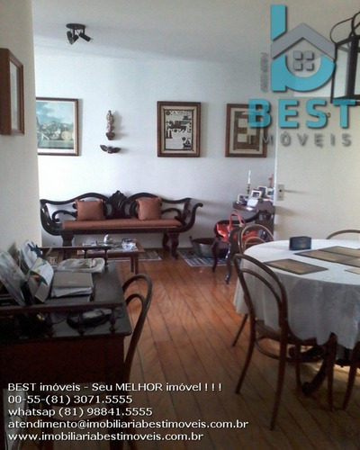 Imagem 13 de 27 de Apartamento 110 Metros No Parnamirim, Olimpiada - Ap02375 - 33146777