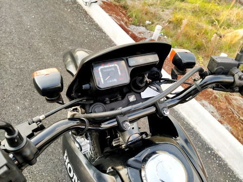 Imagem 10 de 15 de Honda Nxr Bros 150 Esd 2005