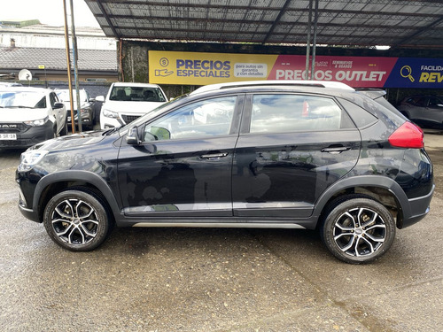 Chery Tiggo 2 2022
