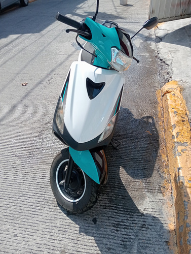 Italika D125