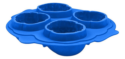 * Brain Po Silicone Ice Tray Ice Mold