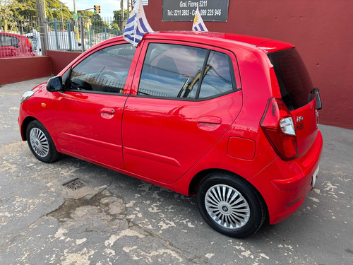 Hyundai i10 1.1 Gls Mt