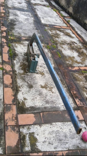 Cizalla Manual Para Barras De 3/4 Y Pltinas De 1 1/4 (Usado)