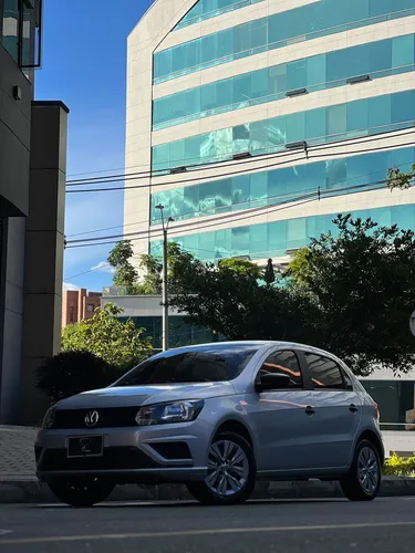 Volkswagen Gol 1.6 Trendline