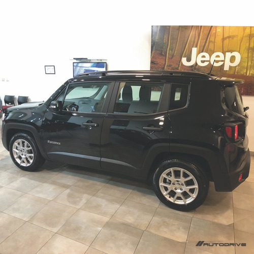 Jeep Renegade 1.8 Sport $ 2.180.000 Retira Ya/// 2 Unidades