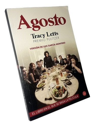 Agosto - Tracy Letts