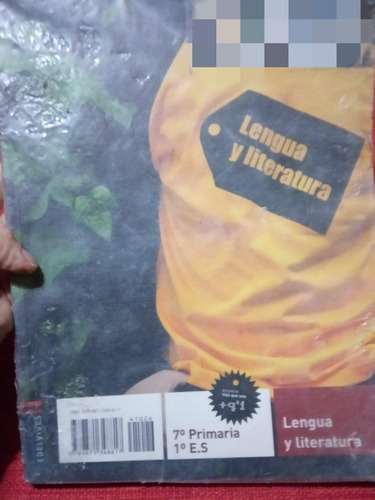 Lengua Y Literatura 1 - Edelvives