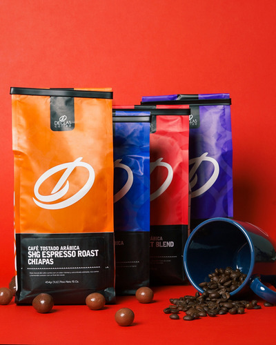 Café Tostado Grano Arábica Altura - 5 Kg